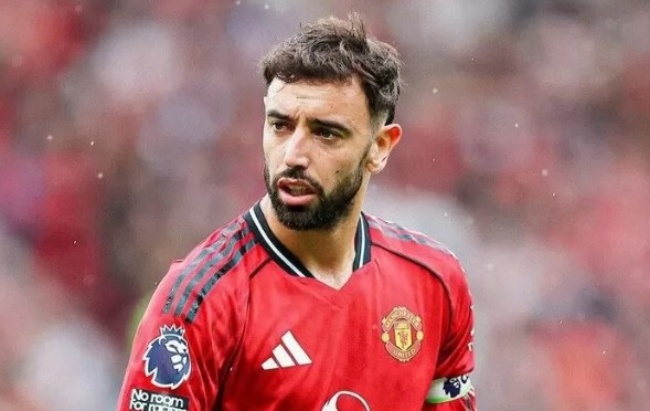 Man United có thể đẩy đi Fernandes.