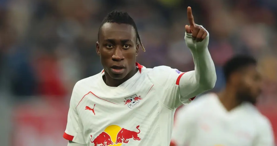 Nhiều CLB xứ sương mù quan tâm Yan Diomande.