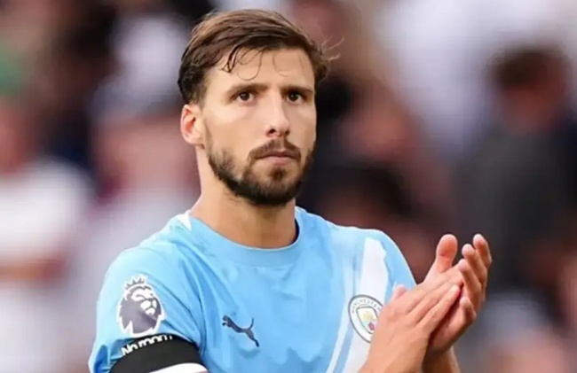 Ảnh bài viết Ruben Dias nhấn mạnh mối đe dọa từ Crystal Palace trước trận đấu Ngoại hạng Anh