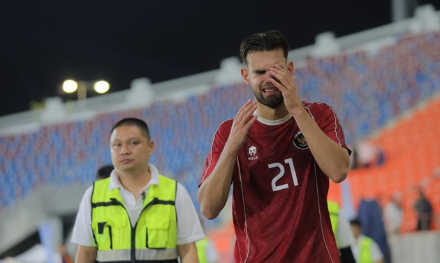 Ảnh bài viết U22 Indonesia vỡ mộng SEA Games 2025: Nối dài thất bại ở Thái Lan