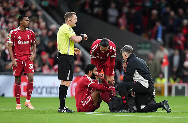Ảnh bài viết Liverpool cần bán Joe Gomez ngay lập tức: Sự nghiệp đã tàn?