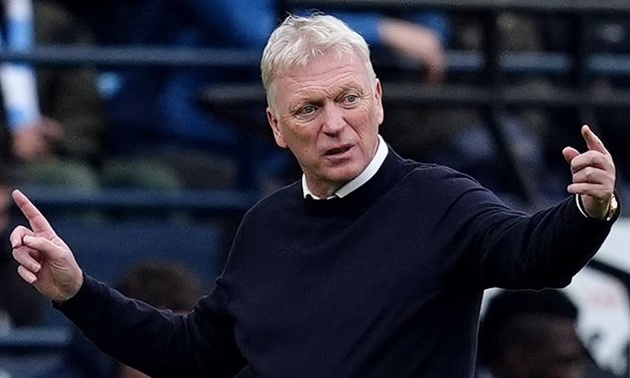 Ảnh bài viết David Moyes mỉa mai Chelsea dùng tiền đè người sau trận thua