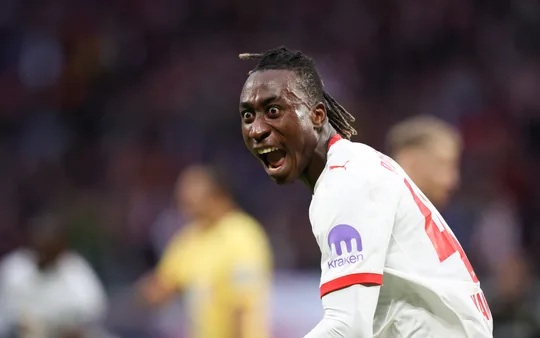 Ảnh bài viết Liverpool nhắm Yan Diomande: Thương vụ thay thế Salah đầy triển vọng