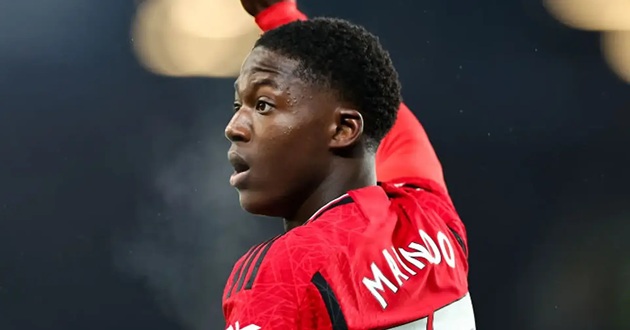 Ảnh bài viết Di Marzio: Thành công của McTominay và Hojlund mở đường cho Mainoo đến Napoli