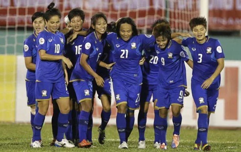 Thái Lan sở hữu lực lượng mạnh.