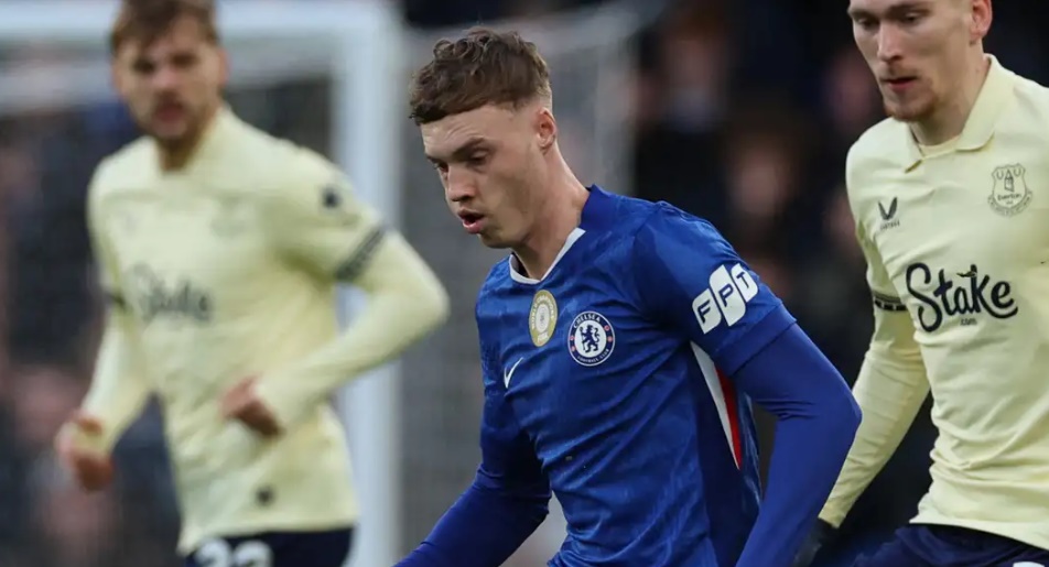 Ảnh bài viết Cole Palmer tỏa sáng, giúp Chelsea thắng Everton 2-0, khẳng định bản lĩnh