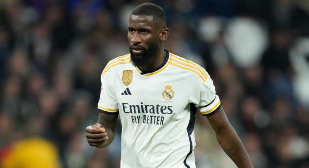 Ảnh bài viết Real Madrid thắng 2-1 Alaves: Rudiger bị chỉ trích, Rodrygo cứu nguy