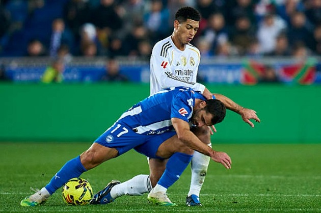 Ảnh bài viết Bellingham: Điểm tựa vững chắc giải cứu Xabi Alonso