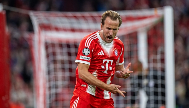 Ảnh bài viết Harry Kane giúp Bayern Munich giữ điểm trước Mainz, chạm mốc 50 bàn thắng