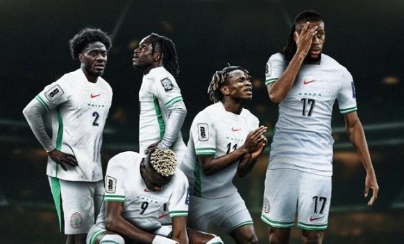 Nigeria cần danh hiệu sau khi lỡ cơ hội dự World Cup.