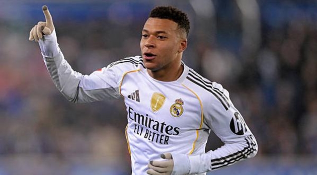 Ảnh bài viết Mbappe tỏa sáng, Xabi Alonso trút gánh nặng ngàn cân