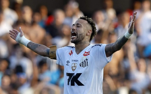 Ảnh bài viết Brazil chờ đợi Neymar: Điềm báo hỗn loạn tái hiện