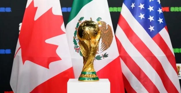 World Cup 2026 gây ra nhiều tranh cãi.