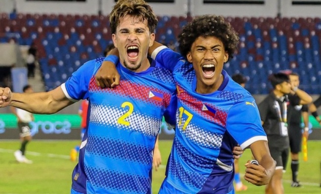 Ảnh bài viết Giải mã sức mạnh của U22 Philippines ở SEA Games 33