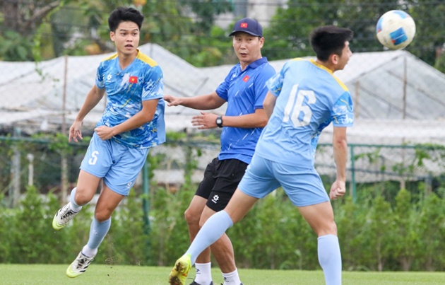 Ảnh bài viết U22 Việt Nam thoải mái thi đấu, không lo án phạt thẻ
