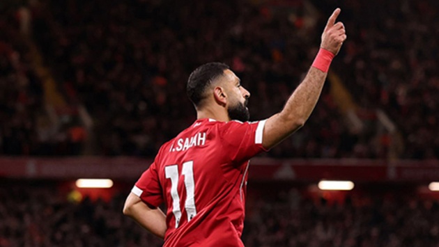 Liverpool vẫn cần ngôi sao người Ai Cập