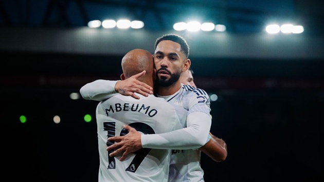 Ảnh bài viết AFCON mở ra cơ hội cho Heaven, Dorgu và Cunha