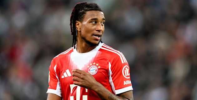 Michael Olise gây ấn tượng trong màu áo Liverpool.