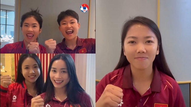 Ảnh bài viết SEA Games 33: Huỳnh Như tiếp lửa U22 Việt Nam đấu Philippines