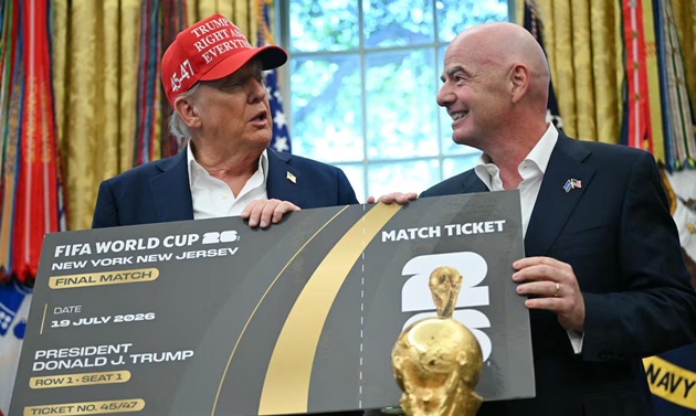 Ảnh bài viết World Cup 2026: Chiến lược kinh tế tàn nhẫn của FIFA và giá vé "siêu đắt"
