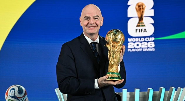 Gianni Infantino và FIFA phớt lờ nhu cầu của người hâm mộ.