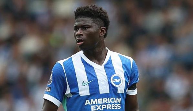 Ảnh bài viết Baleba phản hồi tin đồn chuyển nhượng tới MU