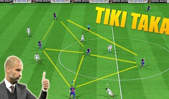 Barca trong tay Pep từng thống trị thế giới.