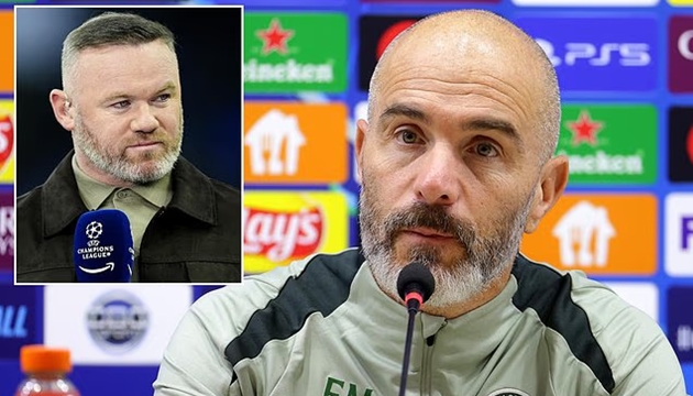 Wayne Rooney nhận định về tương lai của HLV Enzo Maresca.