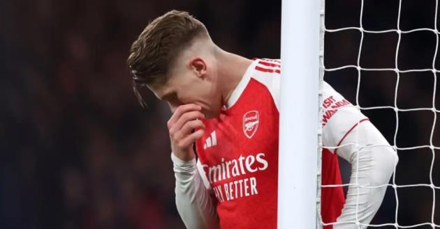 Ảnh bài viết Viktor Gyokeres tại Arsenal: Bị "bỏ rơi" trên hàng công, Arteta lên tiếng