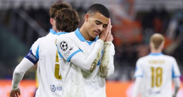 Ảnh bài viết Truyền thông Pháp: Mason Greenwood ghi bàn quyết định giúp Marseille đánh bại Monaco