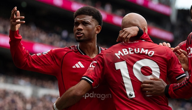 Ảnh bài viết Manchester United đối mặt thách thức nhân sự và chiến thuật trước Bournemouth