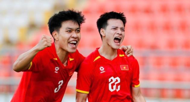 Ảnh bài viết HLV McPherson khen ngợi U22 Việt Nam sau thất bại tại SEA Games 33