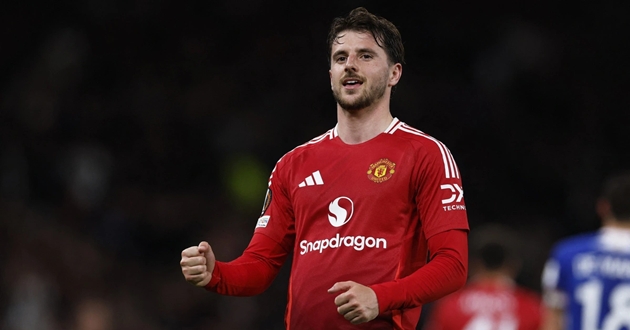 Mason Mount đứng trước cơ hội trở lại đội tuyển Anh dự World Cup 2026.