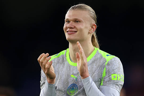 Haaland đ&atilde; trở n&ecirc;n to&agrave;n diện hơn.