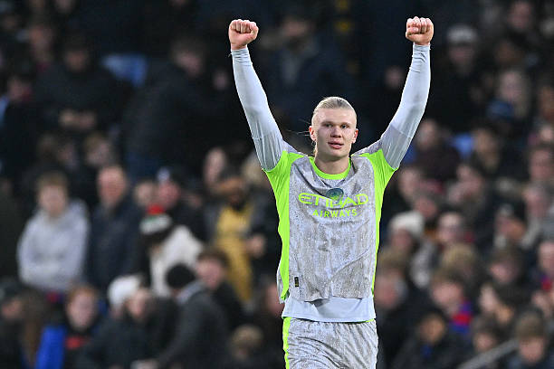 Haaland thực sự l&agrave; 