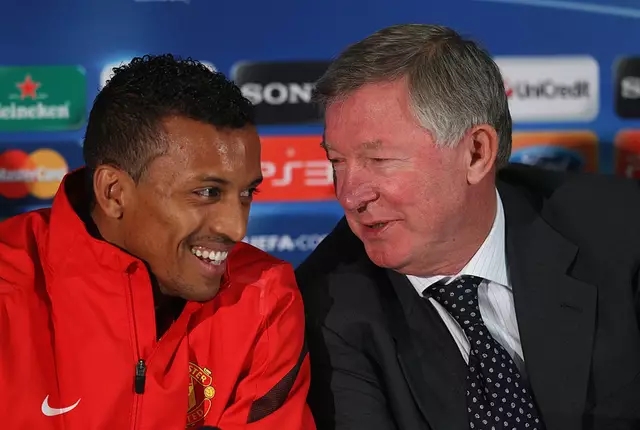 Ảnh bài viết Nani đính chính lời nói của Rooney, khẳng định Sir Alex Ferguson mắng tất cả cầu thủ