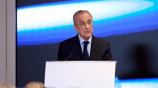 Ảnh bài viết Perez công kích Barcelona về vụ Negreira: 'Không thể quên bê bối lịch sử'