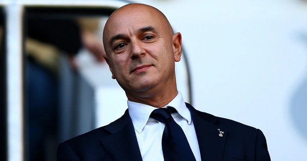 Levy rời Spurs sau gần 25 tại vị