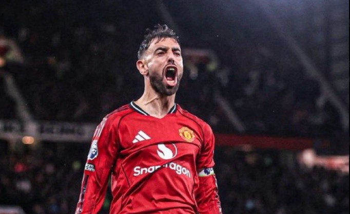 Ảnh bài viết Man United hòa 4-4 Bournemouth: Cơn mưa bàn thắng kịch tính ở Old Trafford