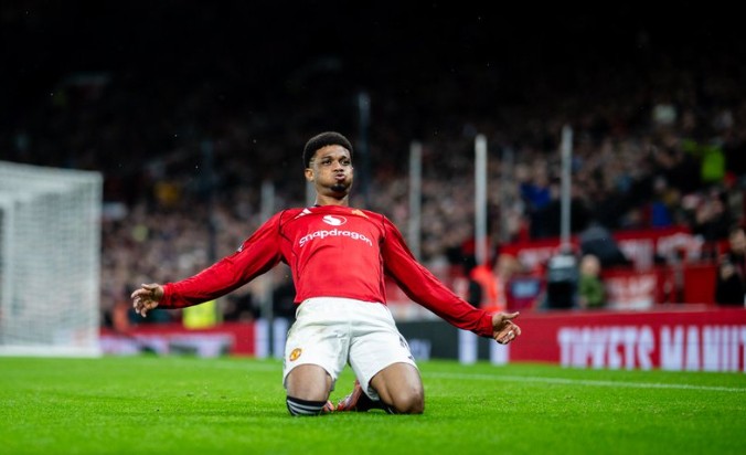 Diallo mở tỷ số trận đấu.