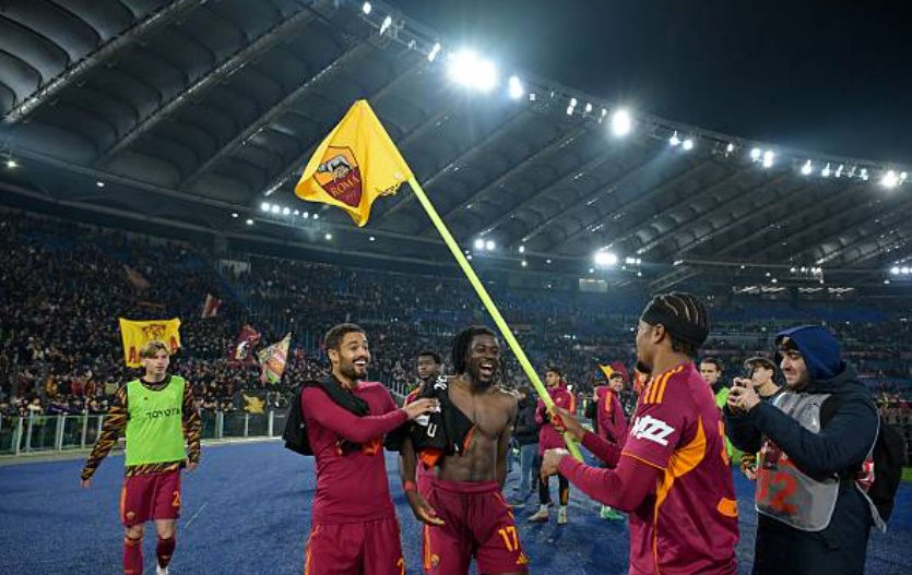 Ảnh bài viết AS Roma 1-0 Como: Wesley tỏa sáng giúp Roma giành chiến thắng quan trọng