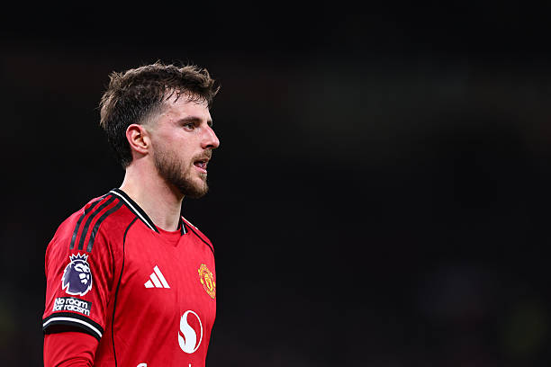 Mason Mount chơi năng nổ nhưng không thể giúp MU giành chiến thắng.