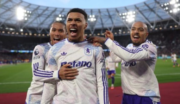 Ảnh bài viết Morgan Rogers thăng hoa tại Aston Villa, Walcott dự đoán World Cup 2026