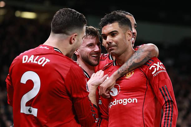 Ảnh bài viết Đua top 4 Ngoại hạng Anh: MU đối mặt thách thức sau trận hòa Bournemouth