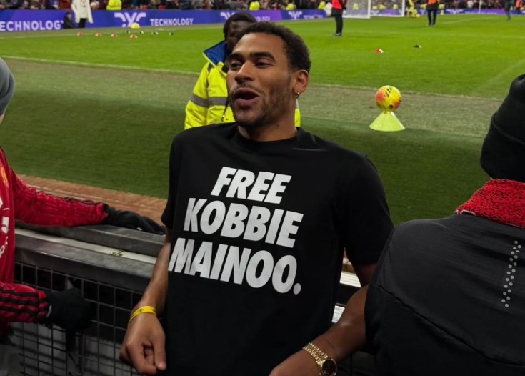 Ảnh bài viết Kobbie Mainoo và hành động của anh trai làm rối loạn nội bộ Manchester United