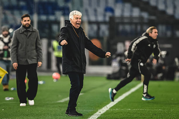 Ảnh bài viết Roma 1-0 Como, Gasperini hài lòng với chiến thắng