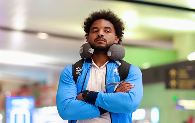 Xuân Son cùng Nam Định đến Thái Lan khi U22 Việt Nam đang đá SEA Games 33