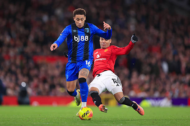 Ảnh bài viết Tavernier tin Bournemouth hoàn toàn có thể hạ gục Man United