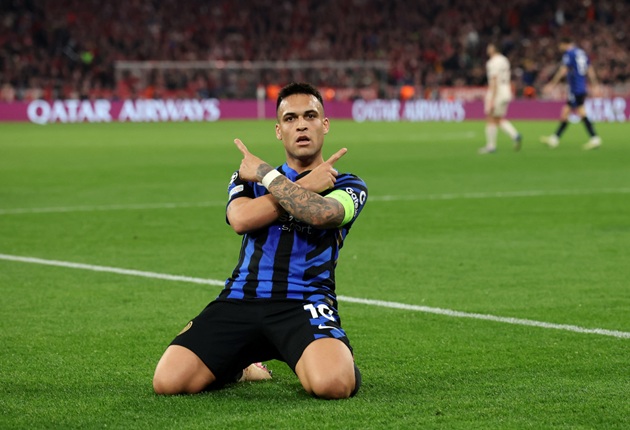 Ảnh bài viết Barcelona tiến gần Lautaro Martinez từ Inter Milan