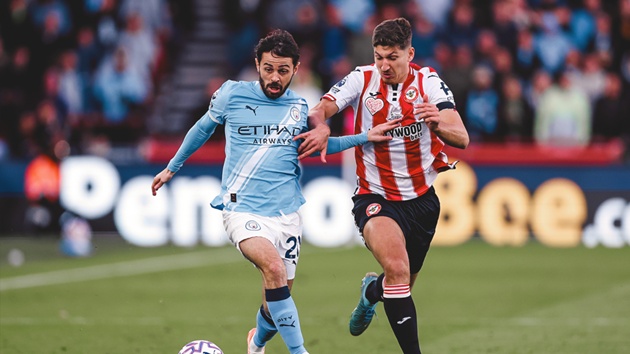 Ảnh bài viết Soi trận Man City vs Brentford: Đẳng cấp vượt trội, Man City áp đảo
